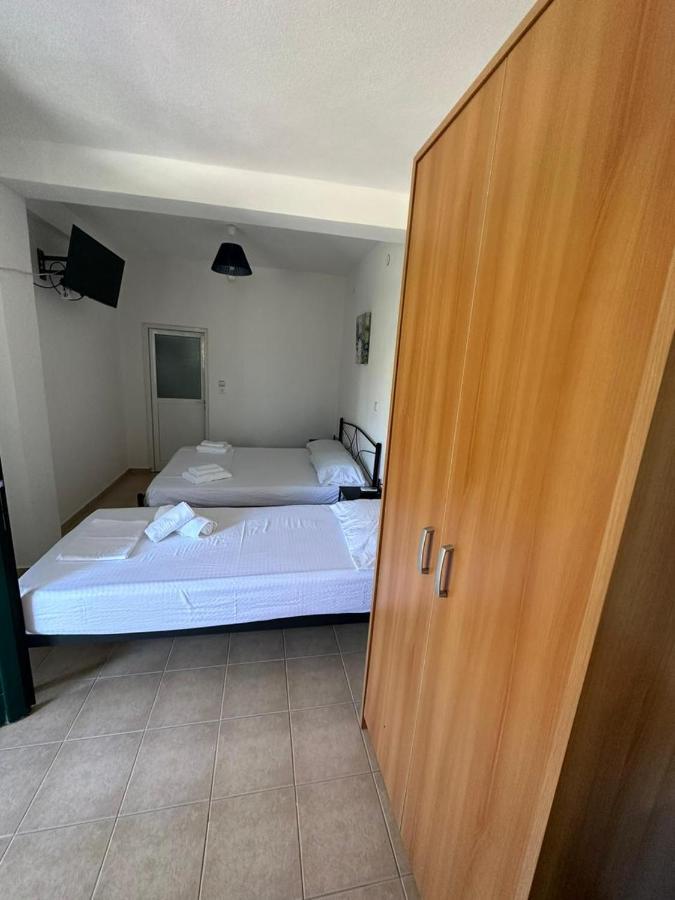 Lazari Rooms Himare Exteriör bild