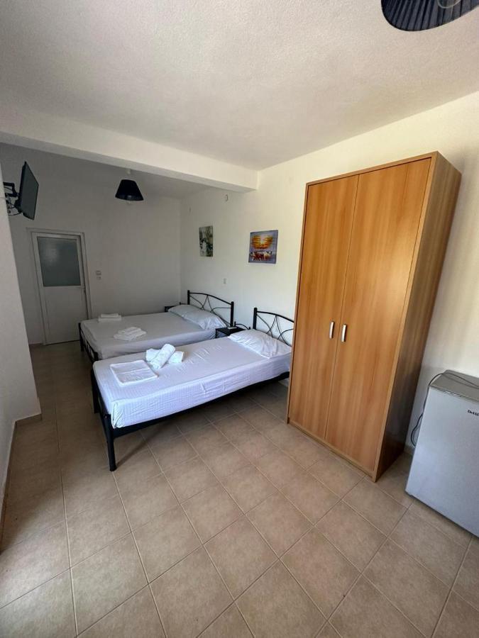Lazari Rooms Himare Exteriör bild