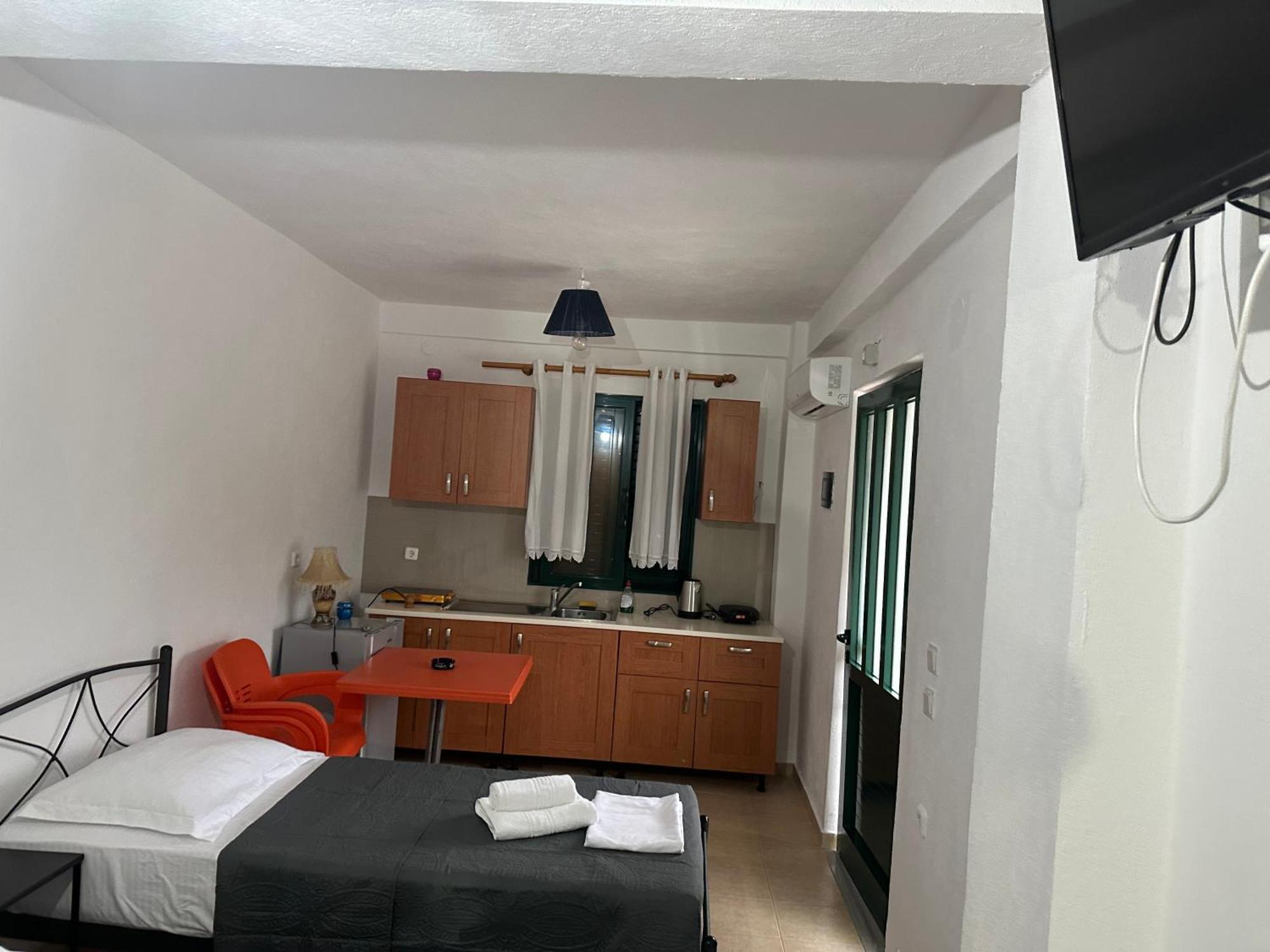 Lazari Rooms Himare Exteriör bild
